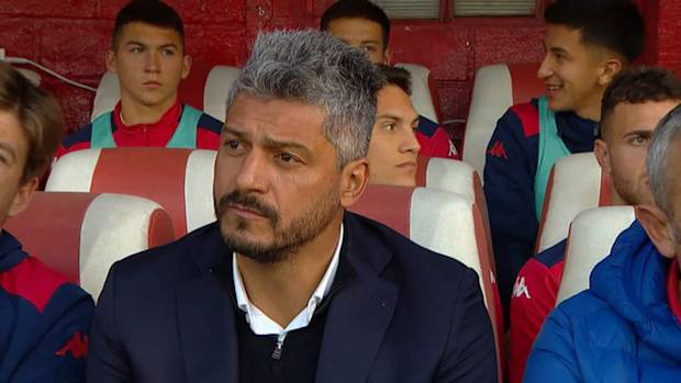 Liga Argentina: Unión 1-5 River Plate